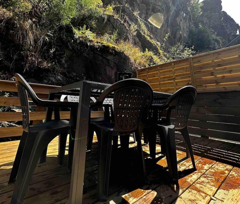 Le Coin Rocheux Villa La-Roche-en-Ardenne Eksteriør bilde