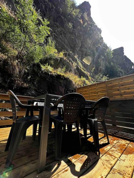 Le Coin Rocheux Villa La-Roche-en-Ardenne Eksteriør bilde