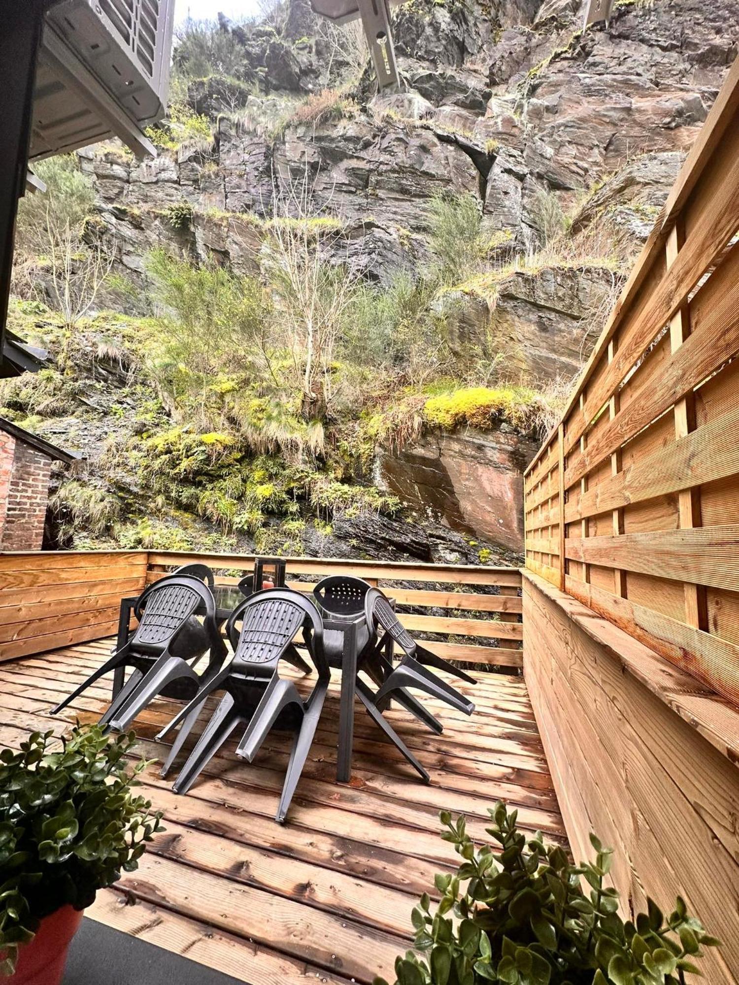 Le Coin Rocheux Villa La-Roche-en-Ardenne Eksteriør bilde